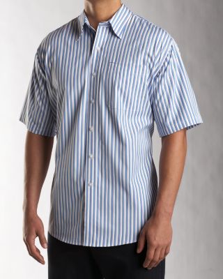 Men's Under Sea Stripe Shirt