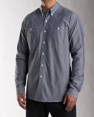 Men's L/S Winslow Solid Shirt