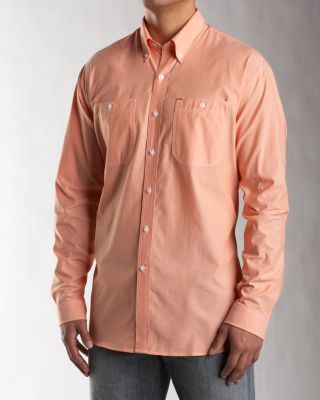 Men's B&T L/S Winslow Solid Shirt