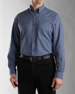 Men's B&T L/S Exploded Hounds Shirt