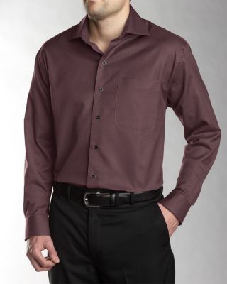 Brighton Men's Milan Woven Leather Belt