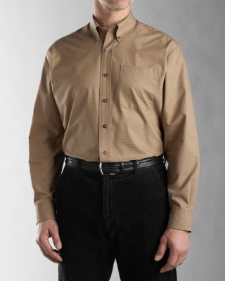 Men's B&T L/S Fillmore Solid Shirt