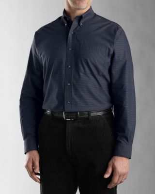 Brighton Men's Milan Woven Leather Belt