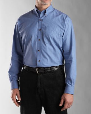 Brighton Men's Milan Woven Leather Belt