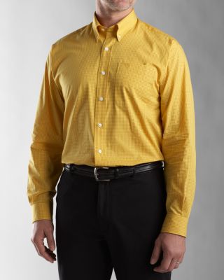 Men's L/S Sport Check Shirt