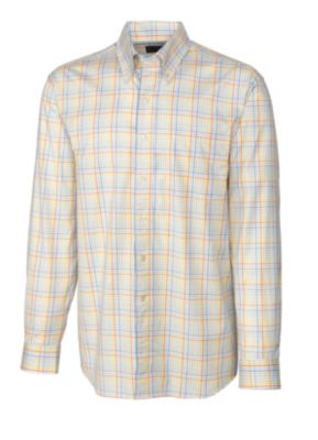 L/S 100/2's Drawbridge Plaid
