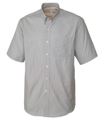 Men's B&T Houseboat Check Shirt