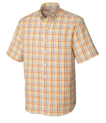 Boyer Seersucker Plaid