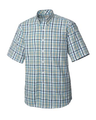 Drift Seersucker Plaid
