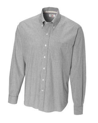 L/S Gridiron Stripe