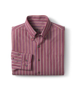 B&T L/S Table Mountain Stripe
