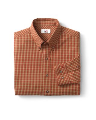 B&T L/S Spruce Check
