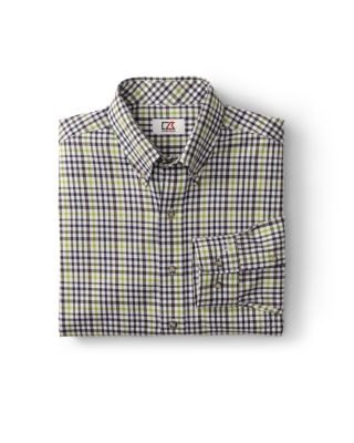 B&T L/S Cypress Check