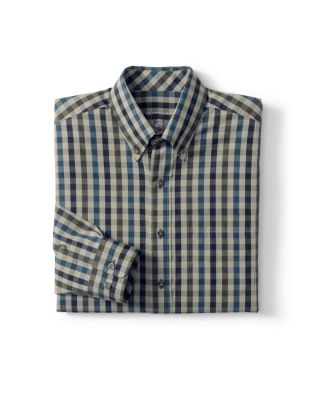 L/S Golden Horn Check