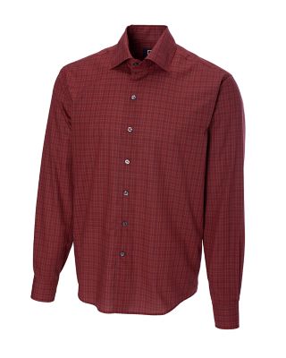 L/S Tri City Check