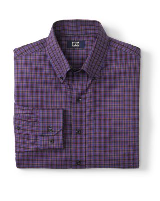 B&T L/S Cheakamus Plaid