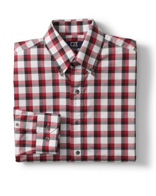 B&T L/S Cinder Cone Check