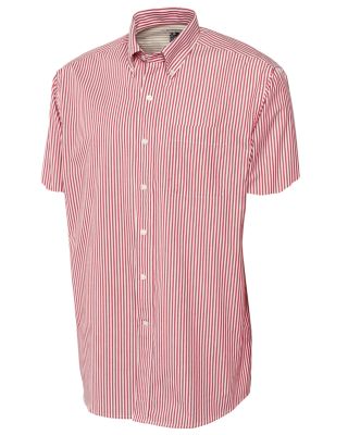 Men's B&T Cutter Bengal Stripe Shirt
