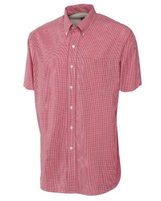 Men's B&T Cutter Gingham