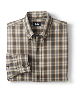 L/S French Oak Check