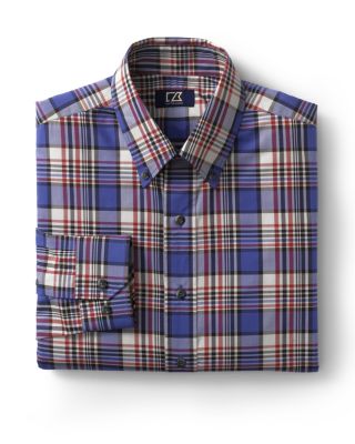 L/S Whistler Plaid