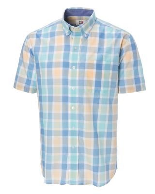B&T  Harrison Plaid