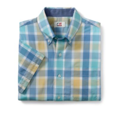 B&T  Harrison Plaid