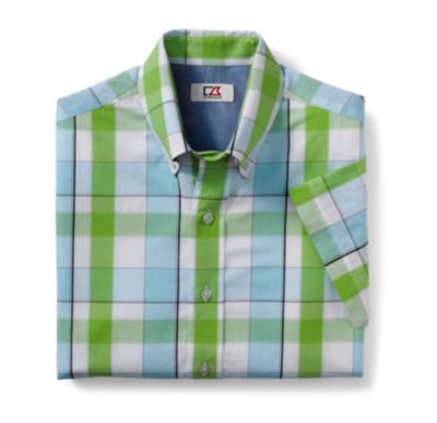 B&T Fircrest Plaid