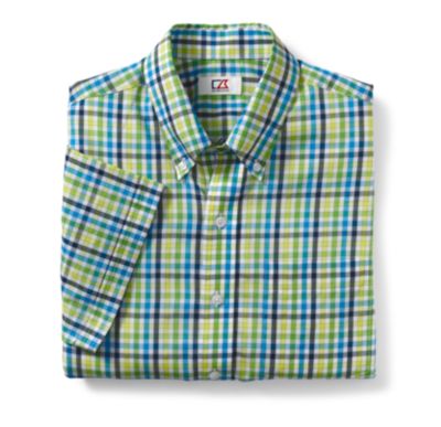B&T Lawton Plaid