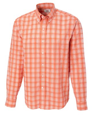 L/S Cortland Dobby Plaid
