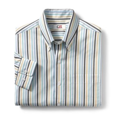 B&T L/S Caldwell Stripe 