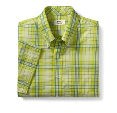 B&T Auburn Spring Plaid