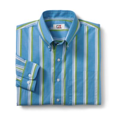 B&T L/S Whitmire Stripe