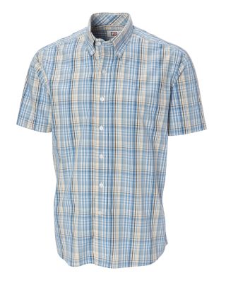 B&T Leary Plaid