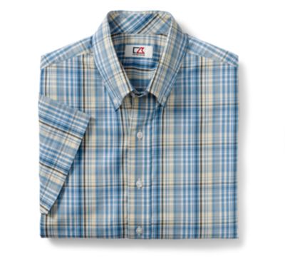B&T Leary Plaid