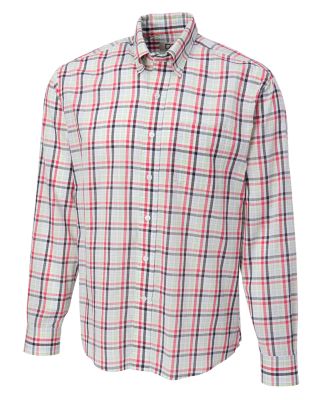 L/S Lawrence Plaid