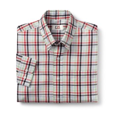 L/S Lawrence Plaid