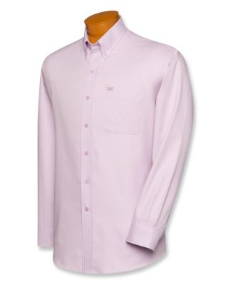 Mens B&T Nailshead Sport Shirt