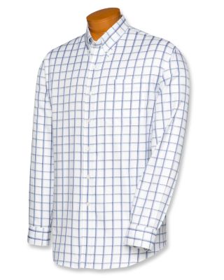 Men's Bay Cruise Plaid Shirt