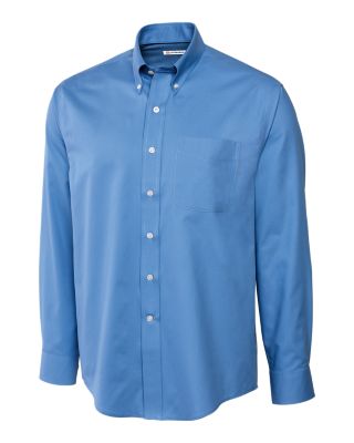L/S Epic Easy Care Fine Twill