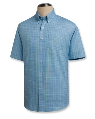 Men's Cypress Plaid Shirt