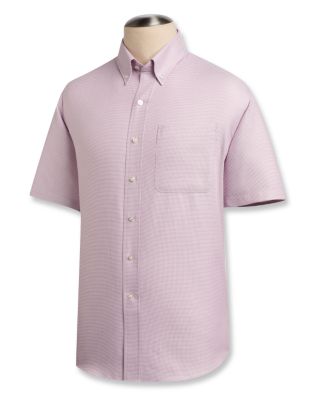 Men's S/S Como Dobby Shirt