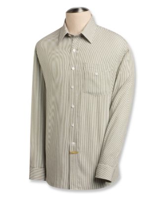 Men's Grounds Double Sided Stripe Shirt