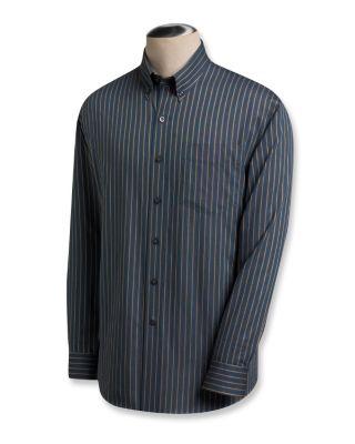 L/S Avenue Stripe Multi XXS