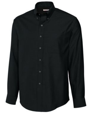 B&T L/S Epic Easy Care Royal Oxford