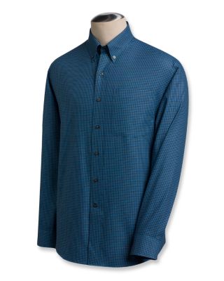 Men's L/S Oak Check Shirt