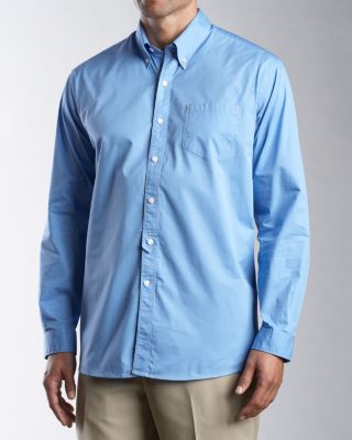 Men's L/S Heritage Solid Shirt