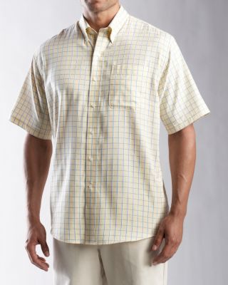 Men's Starlight Plaid Shirt
