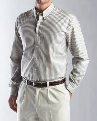 Men's B&T L/S Buena Vista Stripe Shirt