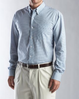 Men's L/S Avalon Check Shirt